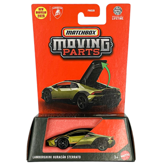 Lamboghini Huracán Sterrato