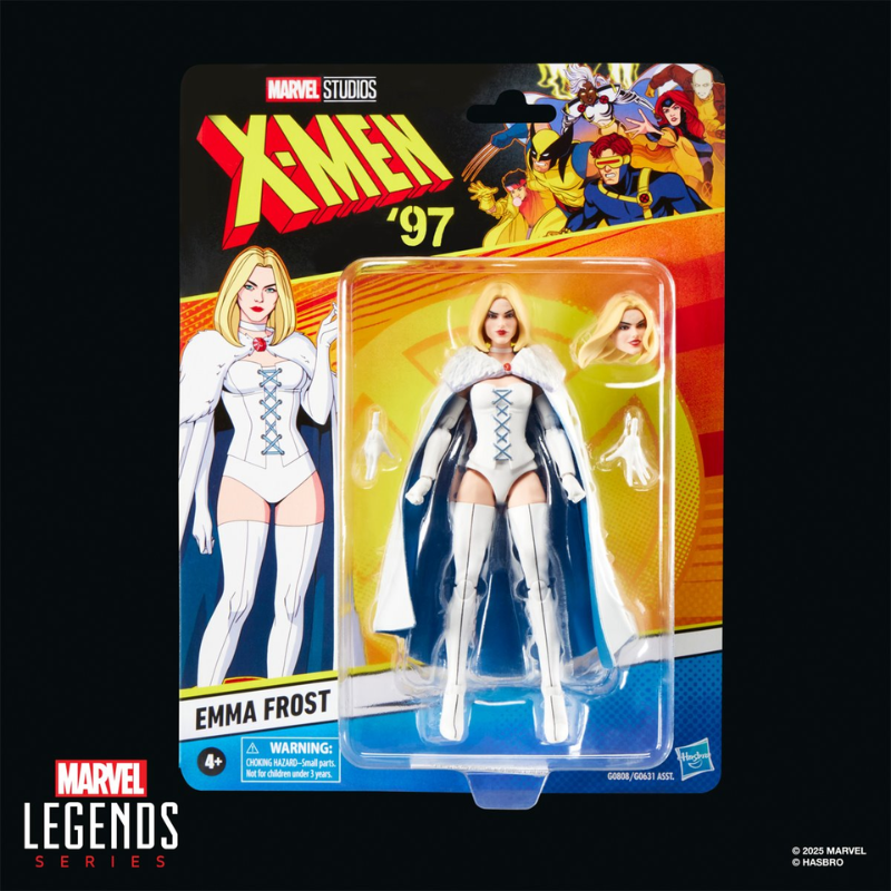 X-Men 97 Marvel Legends - Emma Frost