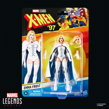 X-Men 97 Marvel Legends - Emma Frost