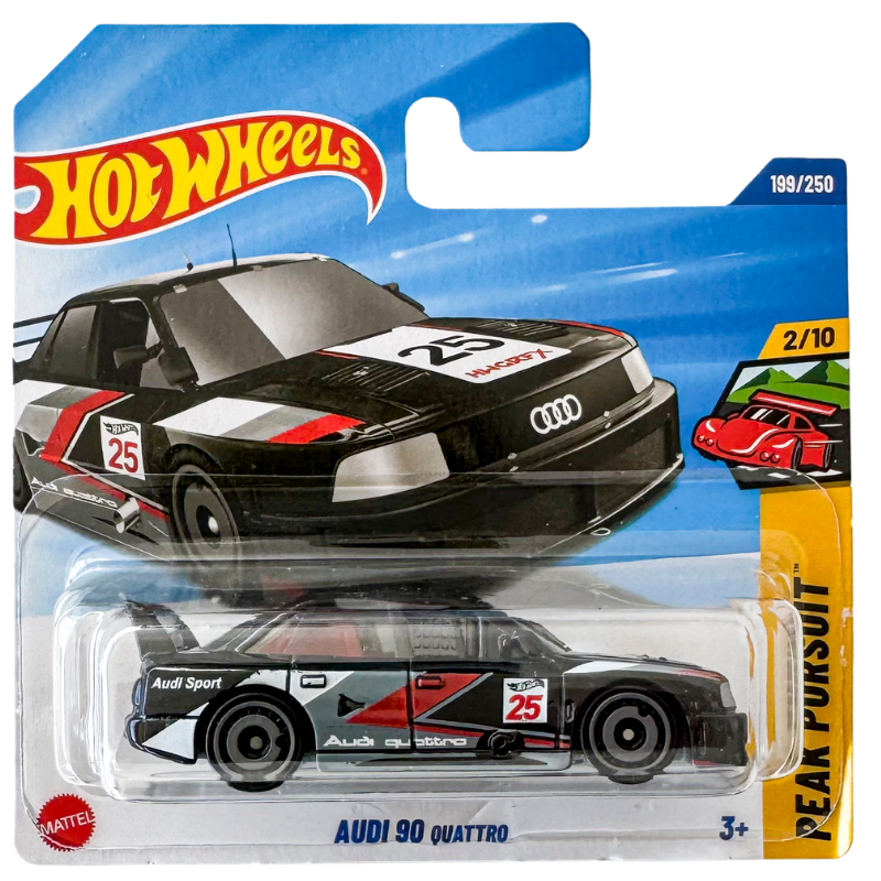 Audi 90 Quattro