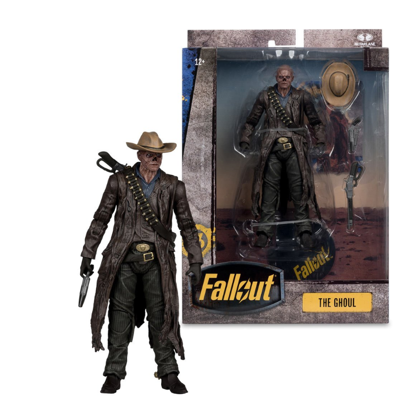 Fallout - The Ghoul