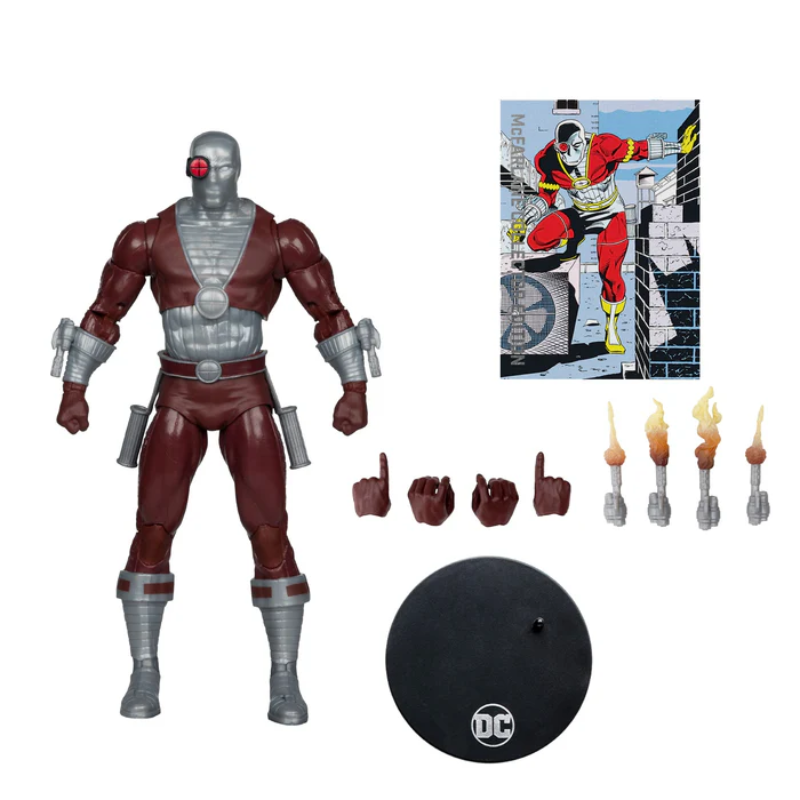 Deadshot - Platinum Edition (CHASE)