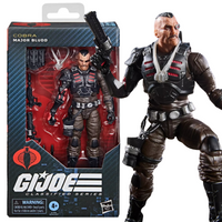 G.I. Joe Classified Series - Cobra Major Bludd