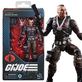 G.I. Joe Classified Series - Cobra Major Bludd
