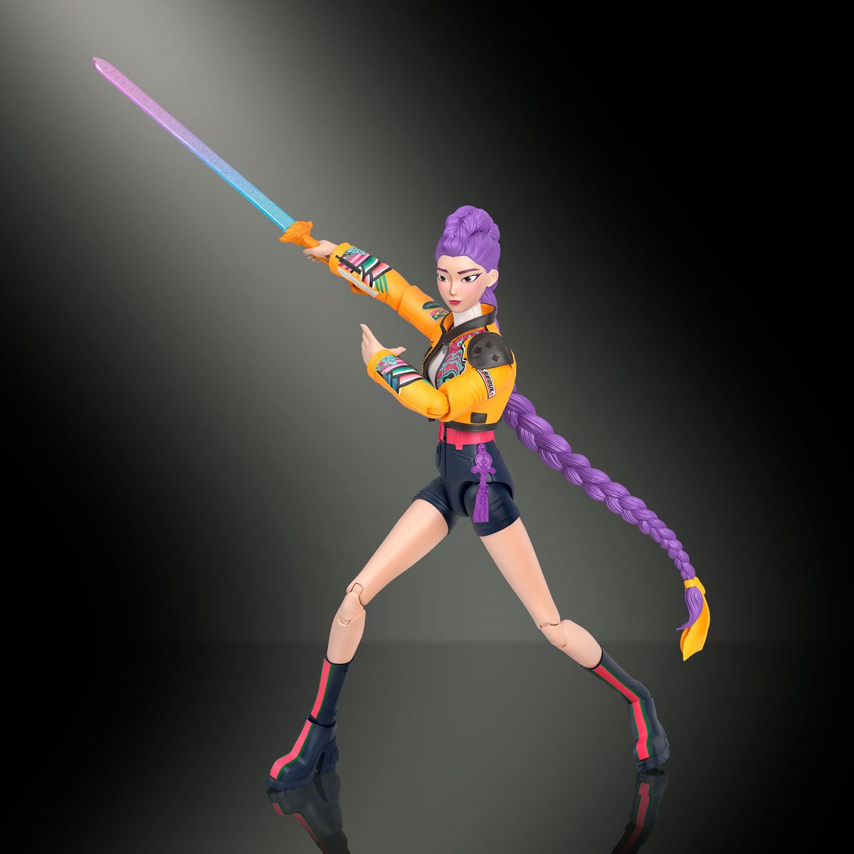 KPop Demon Hunters - Wave 1 - Core - Rumi