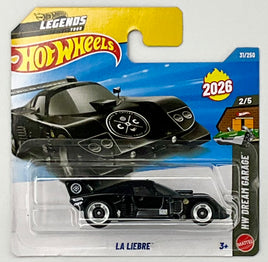 Hot Wheels Basic - La Liebre