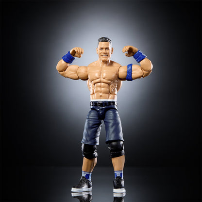 WWE Elite Collection - John Cena - Greatest Hits