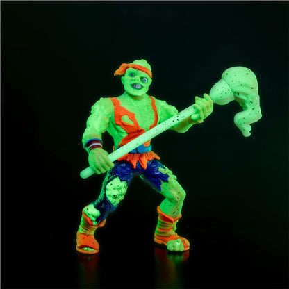 Toxic Crusaders - Glow in the Dark Toxie (retro)
