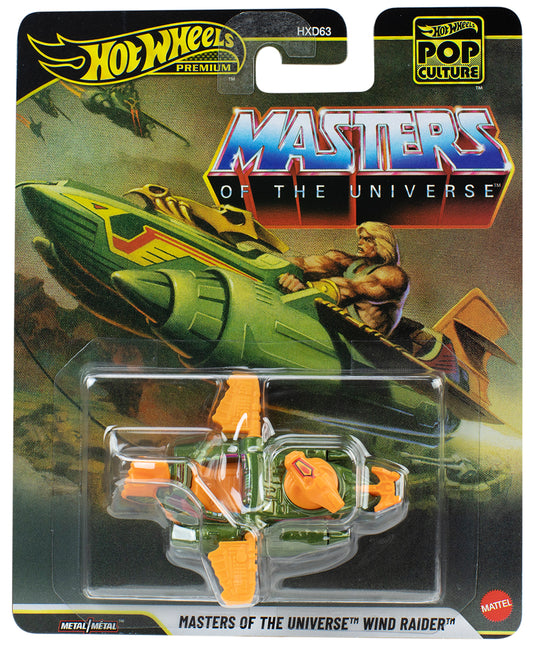 Pop Culture - Masters of the Universe Wind Raider