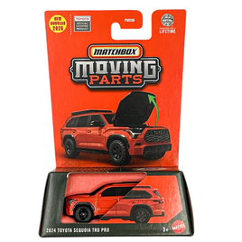 2024 Toyota Sequoia TRD Pro