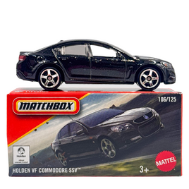 Power Grabs - Holden VF Commodore SSV