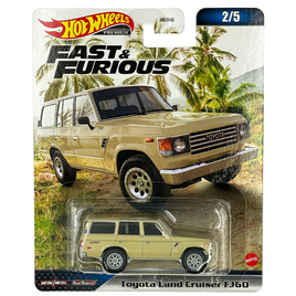 Toyota Land Cruiser FJ60
