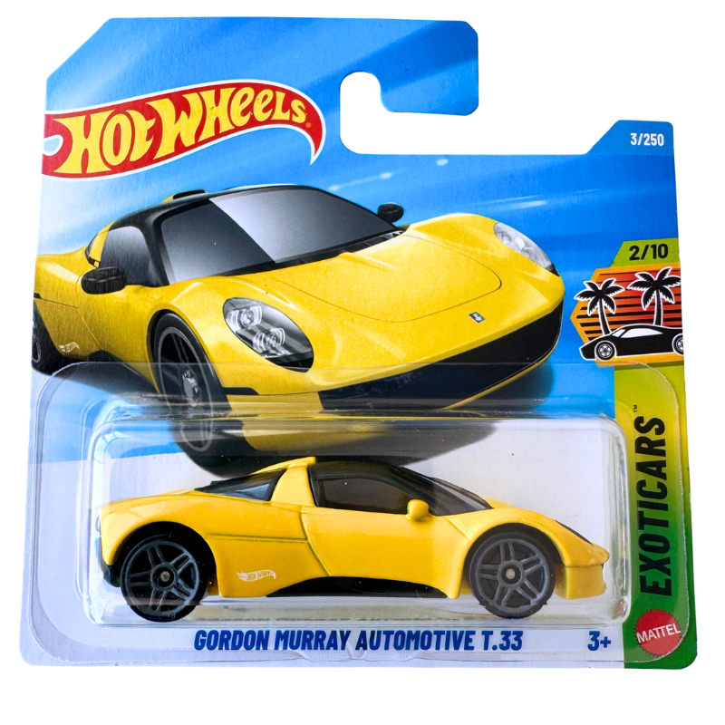 Gordon Murray Automotive T.33