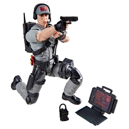 Classified Series - Blaine "MainFrame" Parker - 178