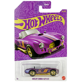 Pearl and Chrome - Shelby Cobra 427 S/C