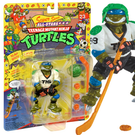 TMNT Retro - Leo - Slap Shot