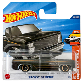 1983 Chevy Silverado