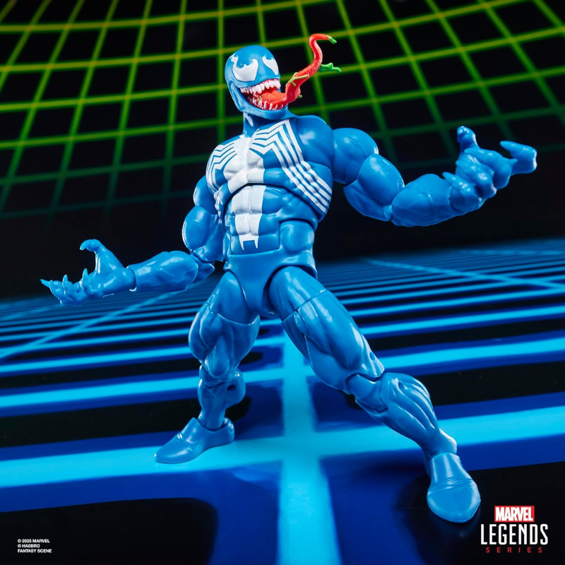 Gamerverse - Marvel Captain America vs Venom