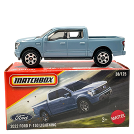 2022 Ford F-150 Lightning