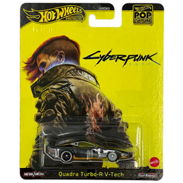 CyberPunk - Quadra Turbo-R V-Tech