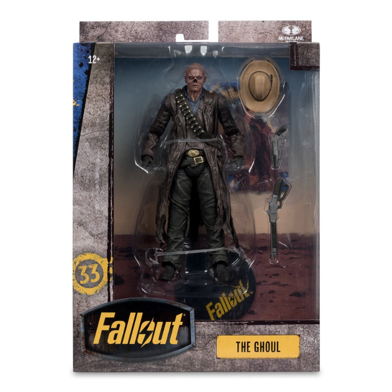 Fallout - The Ghoul