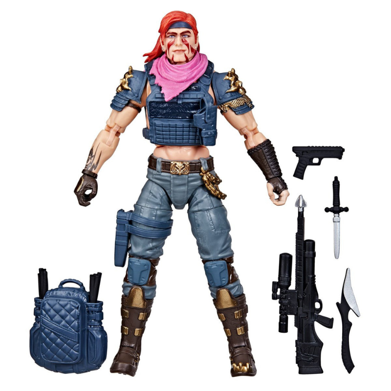 G.I. Joe  Zandar 146