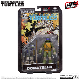 TMNT Page Punchers - Donatello
