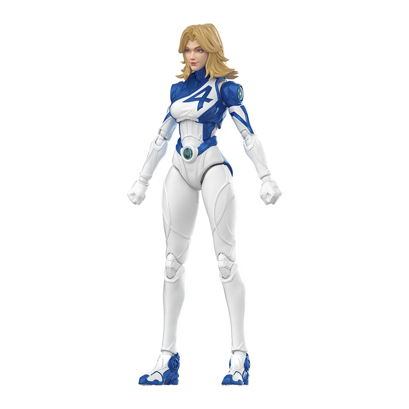 Marvel Rivals - Invisible Woman - Champion Class - 81122