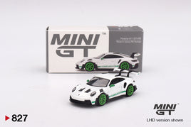Porsche 911 GT3 RS Tribute Carrera - 827