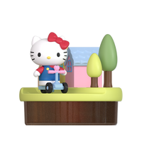 73591 - Hello Kitty Dream Series, Springtime Adventures - (Blind Box)