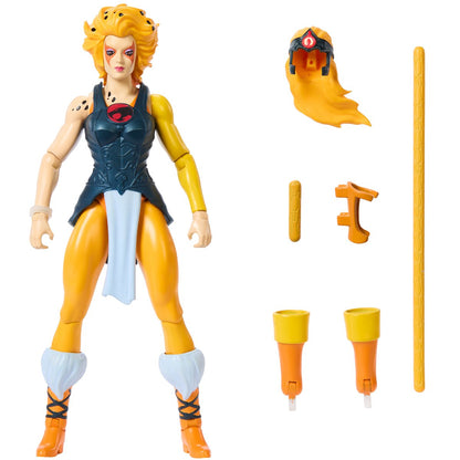 MOTU x Thundercats - Cheetara
