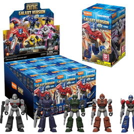 Transformers - Galaxy version 05 one - Blind box Version 5