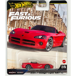 2003 Dodge Viper SRT