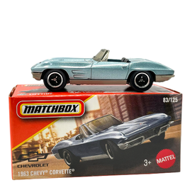 1963 Chevy Corvette