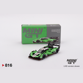Lamborghini SC63 #63 - 816