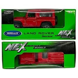 Welly - Land Rover Series