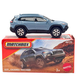 Power Grabs - JEEP Cherokee Trailhawk