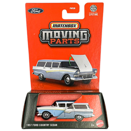 1957 Ford Country Sedan