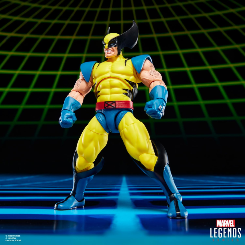 Gamerverse - Marvel Wolverine vs Silver Samurai