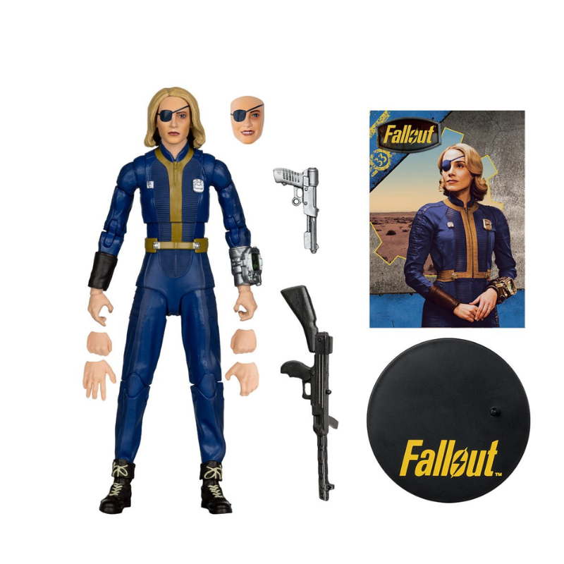 Fallout - Steph Harper