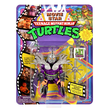 TMNT Retro - Super Shredder