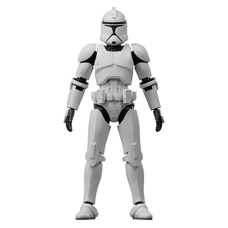 Star Wars - Clone Trooper - Champion Class - 75807
