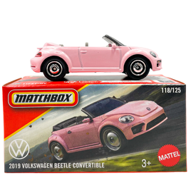 2019 Volkswagen Beetle Convertible