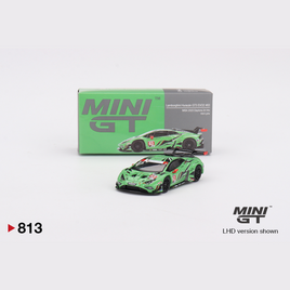 Lamborghini Huracán GT3 EVO2 #63 - 813
