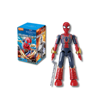 Marvel Infinity Saga - Series 2 - (Blind Box) - (81112)