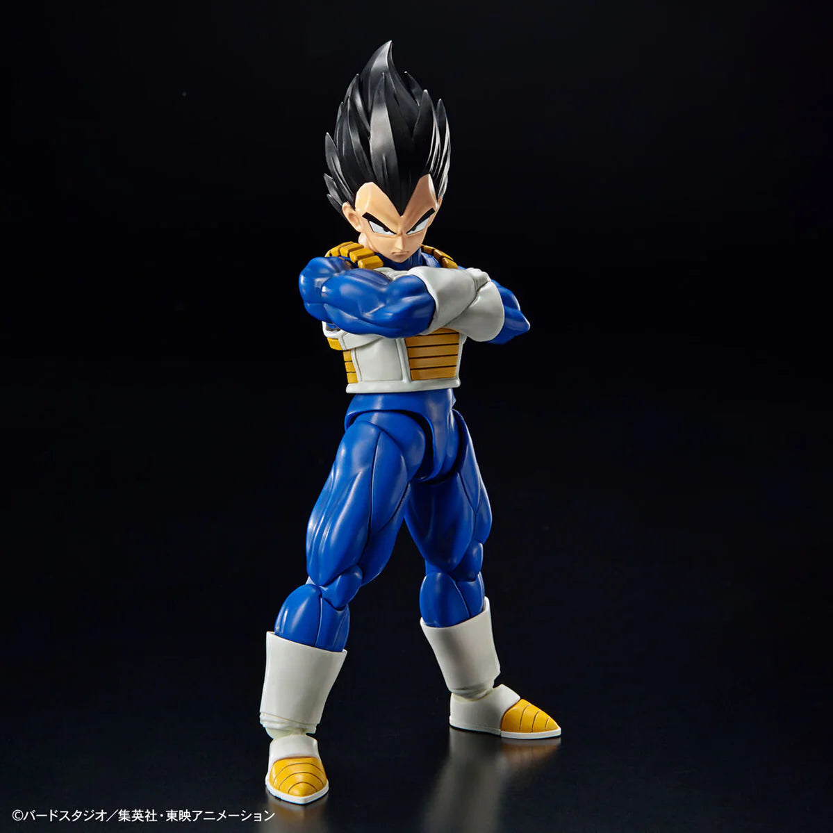 Dragon Ball Building Kits - Figure Rise Standard - Vegeta - 1:12 scale