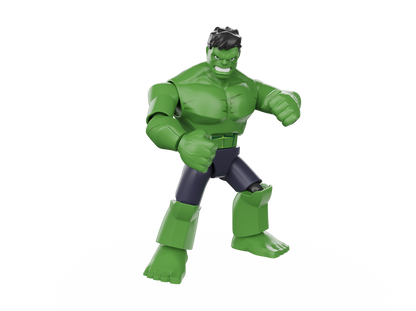 Marvel Infinity Saga - Series 1 - (Blind Box) - (81110)