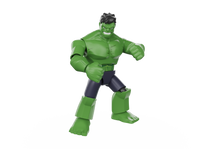 Marvel Infinity Saga - Series 1 - (Blind Box) - (81110)