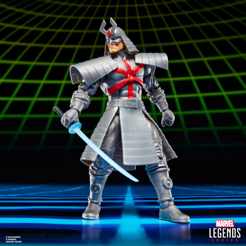 Gamerverse - Marvel Wolverine vs Silver Samurai