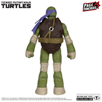 TMNT Page Punchers - Donatello